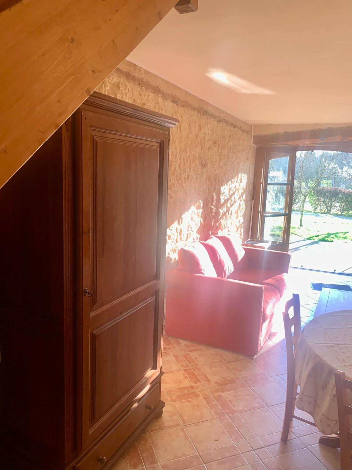 Вилла La Riviere Esperance Veyrignac Экстерьер фото