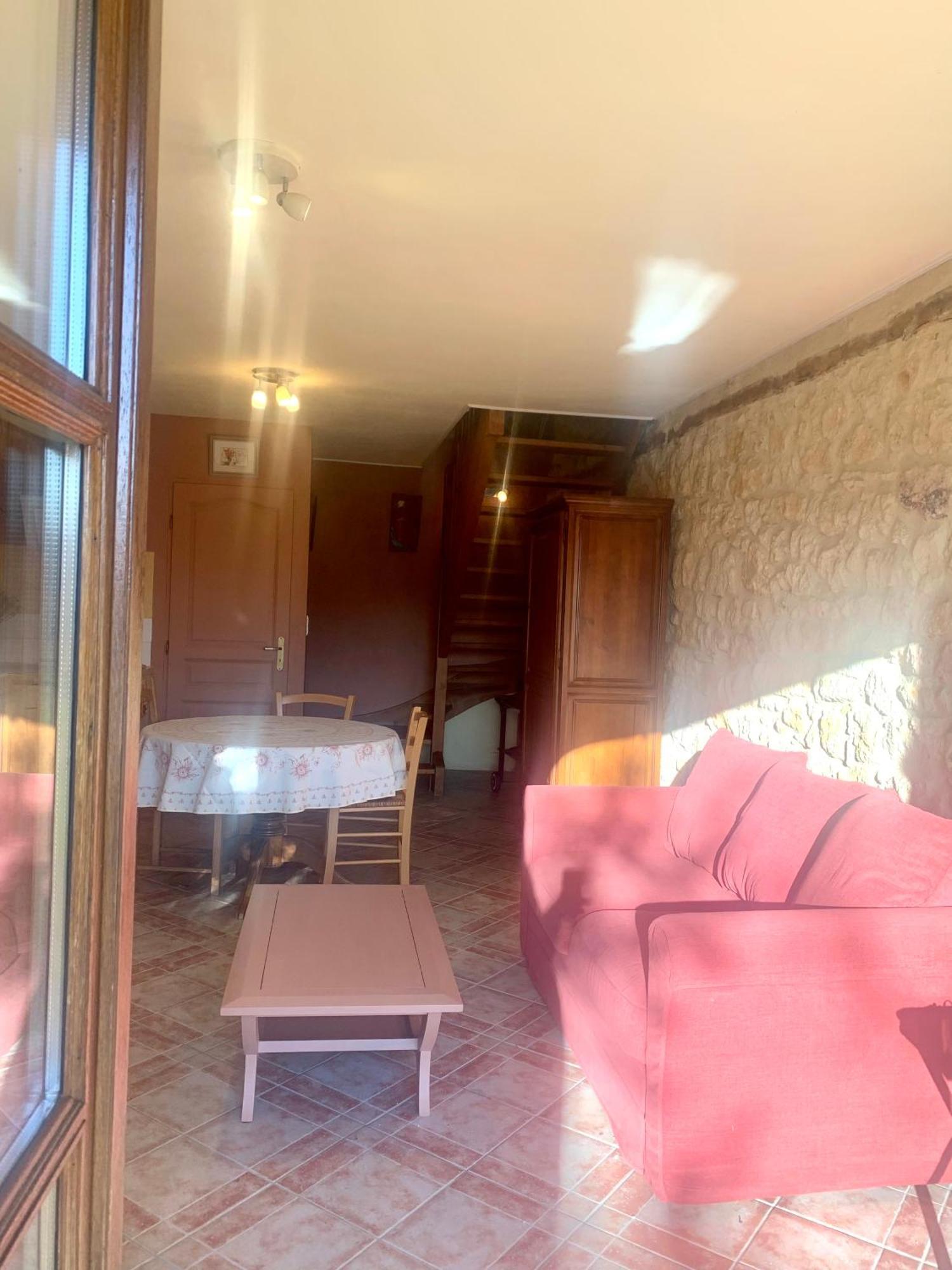 Вилла La Riviere Esperance Veyrignac Экстерьер фото