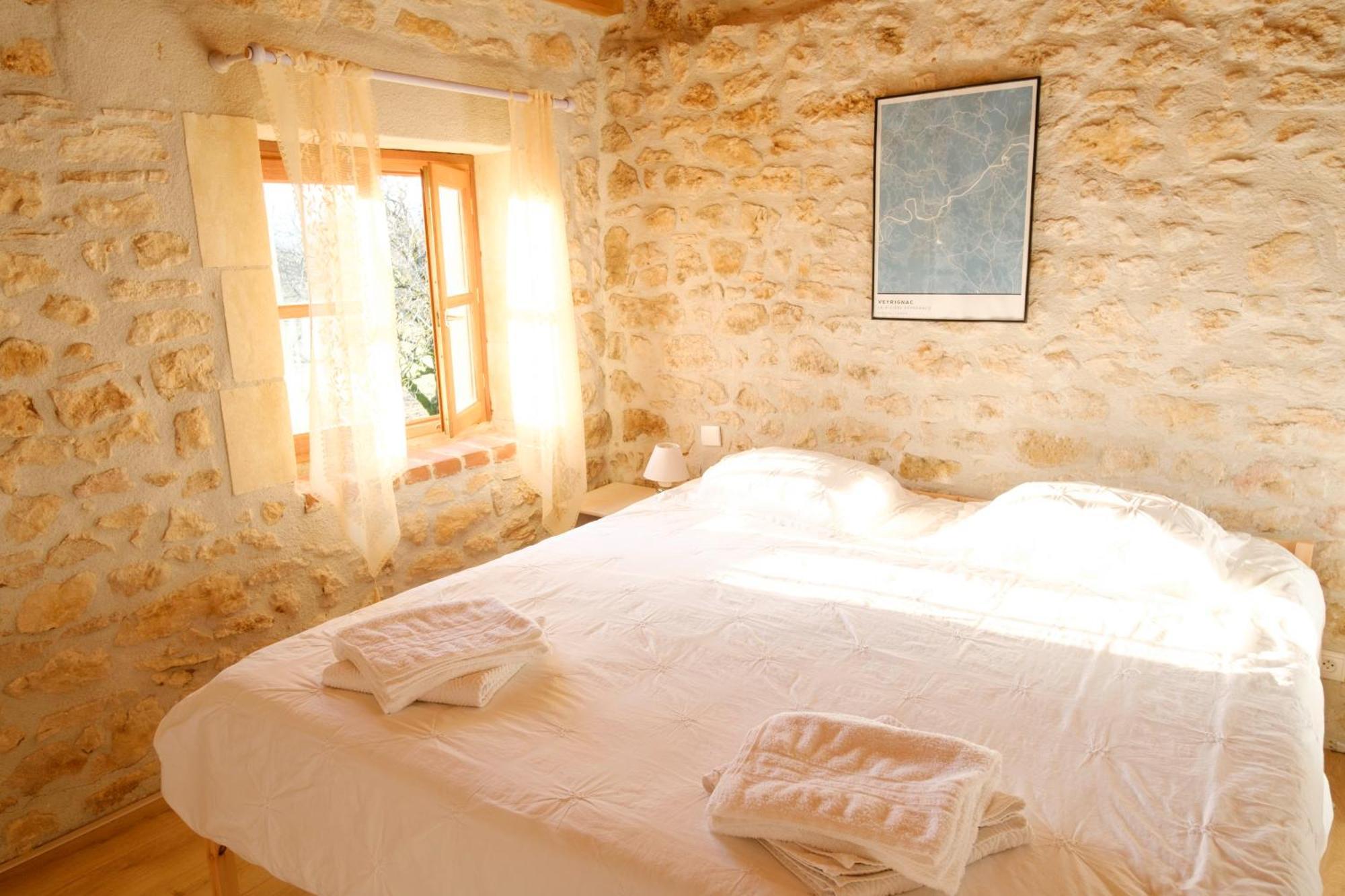 Вилла La Riviere Esperance Veyrignac Экстерьер фото