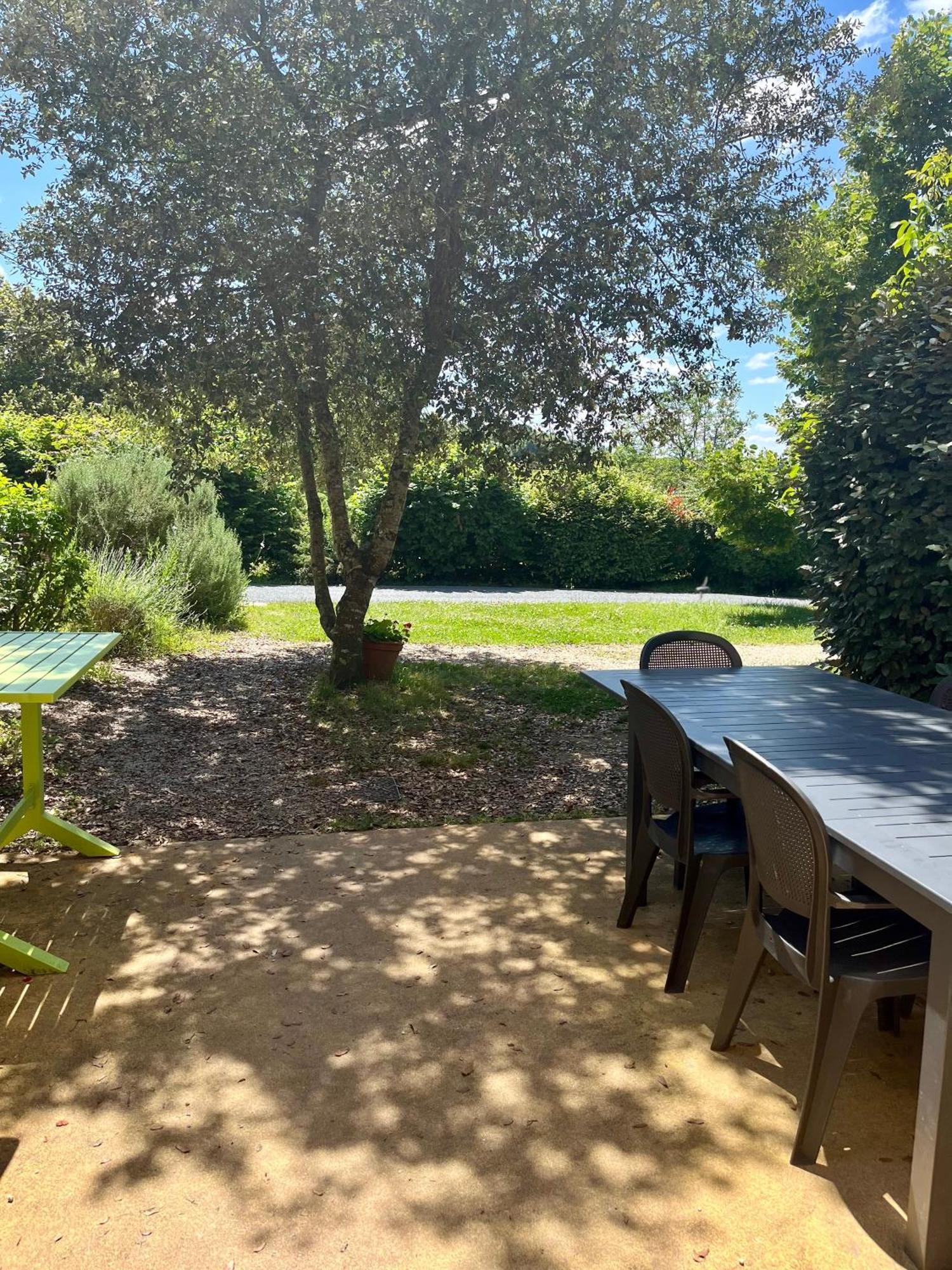 Вилла La Riviere Esperance Veyrignac Экстерьер фото