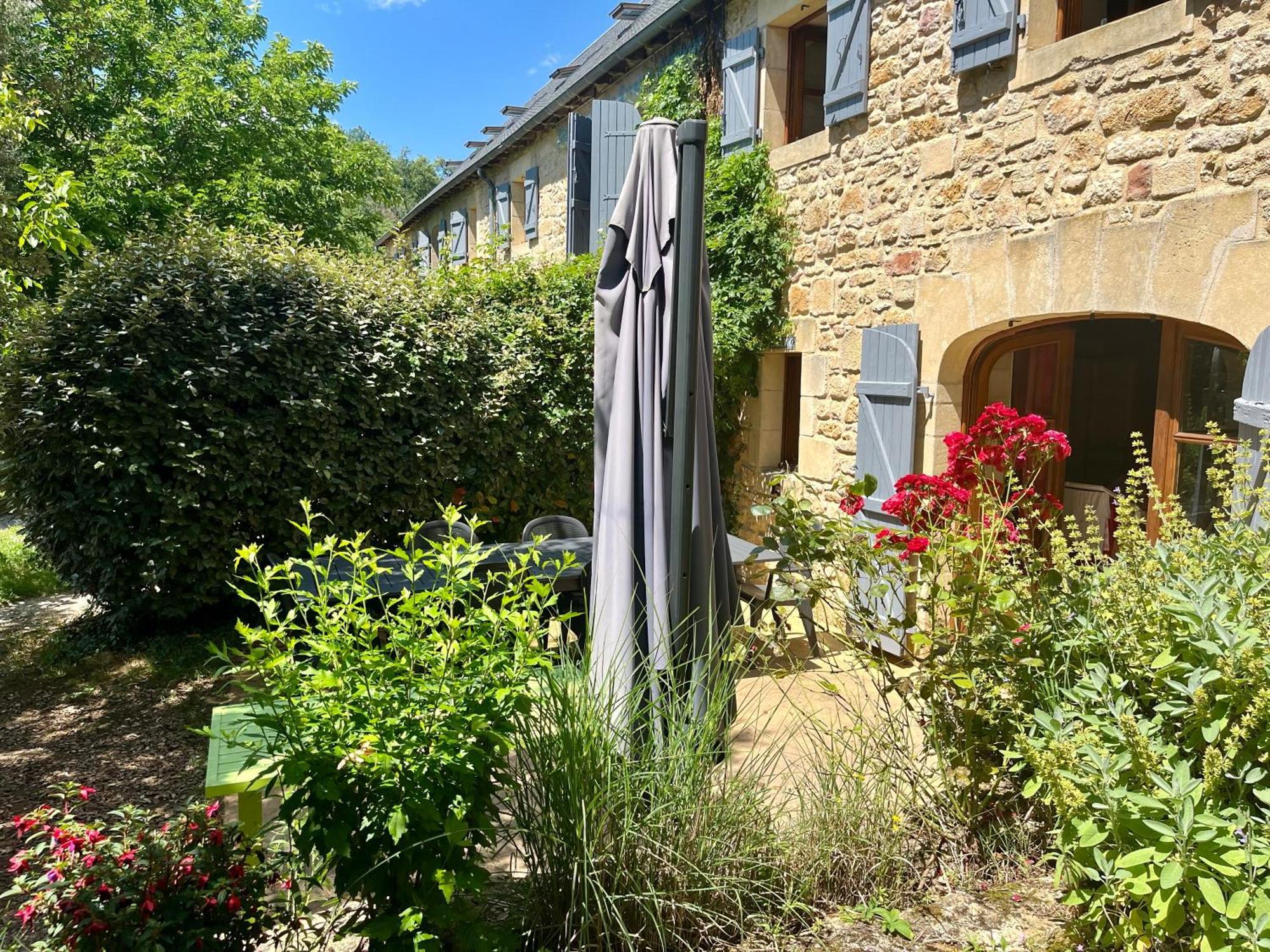 Вилла La Riviere Esperance Veyrignac Экстерьер фото