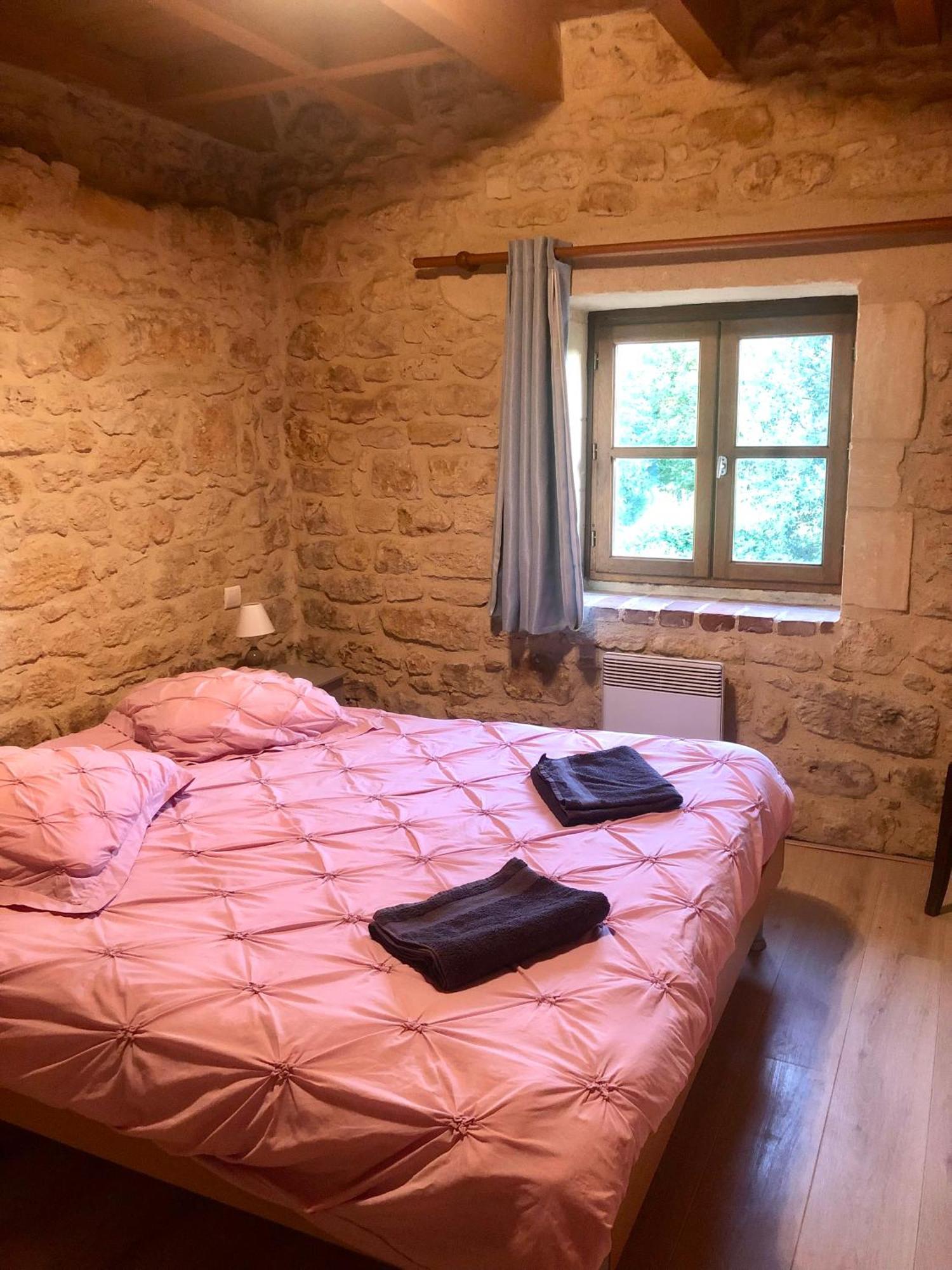 Вилла La Riviere Esperance Veyrignac Экстерьер фото