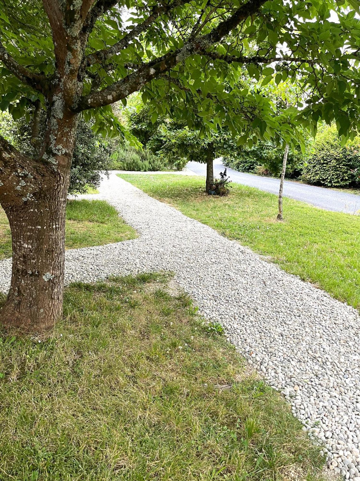 Вилла La Riviere Esperance Veyrignac Экстерьер фото