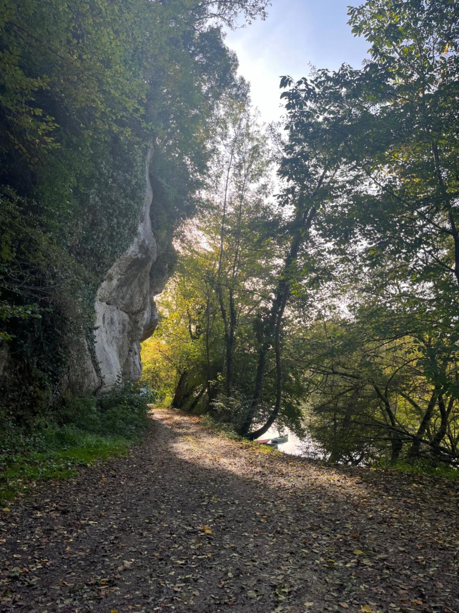Вилла La Riviere Esperance Veyrignac Экстерьер фото