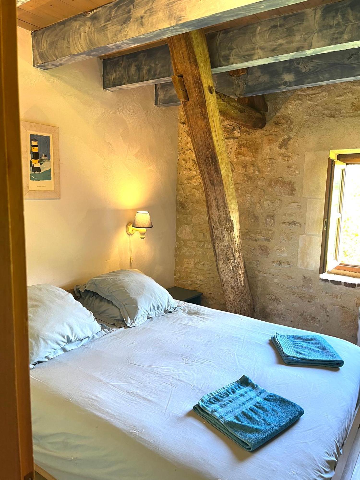 Вилла La Riviere Esperance Veyrignac Экстерьер фото