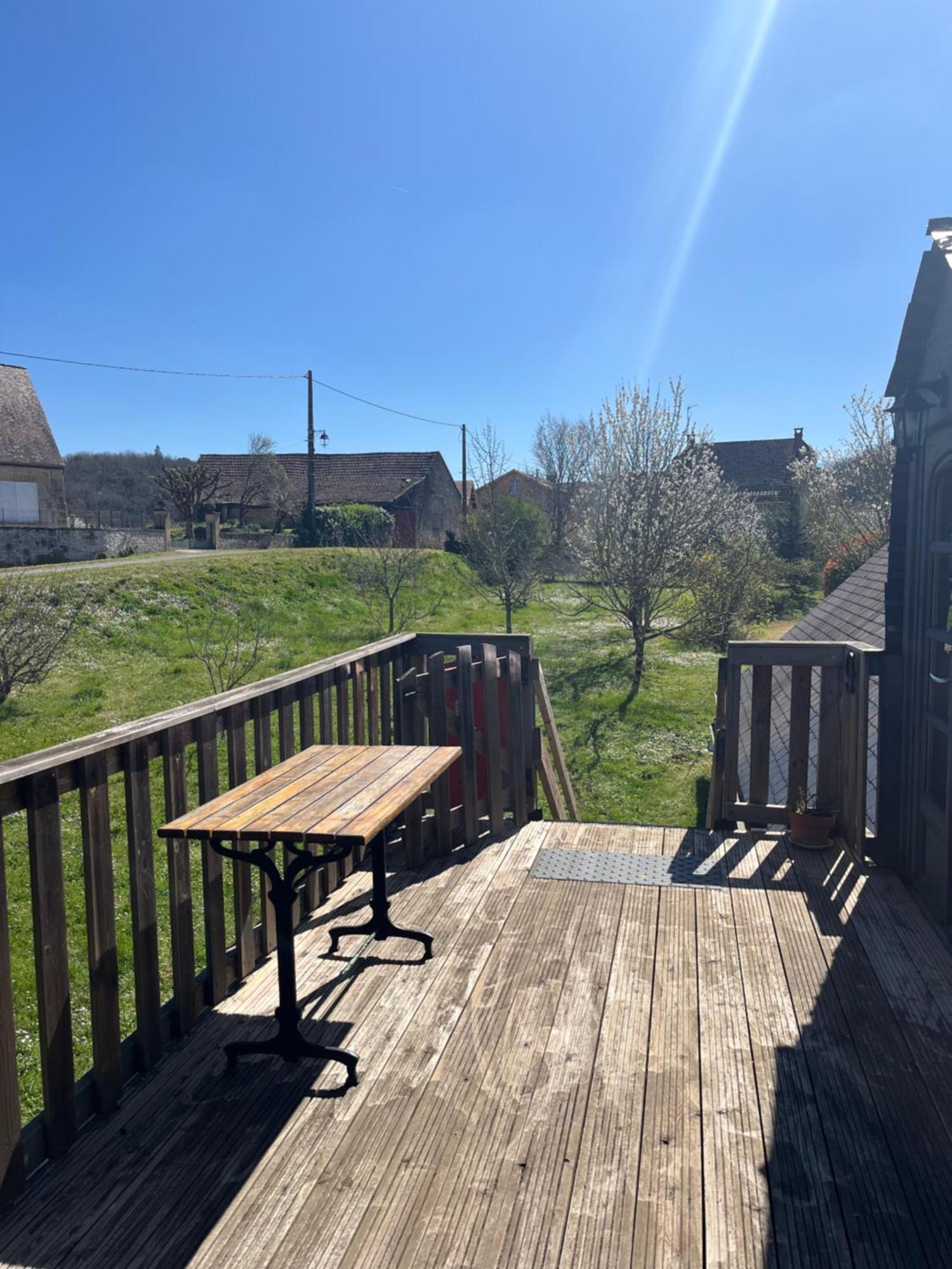 Вилла La Riviere Esperance Veyrignac Экстерьер фото