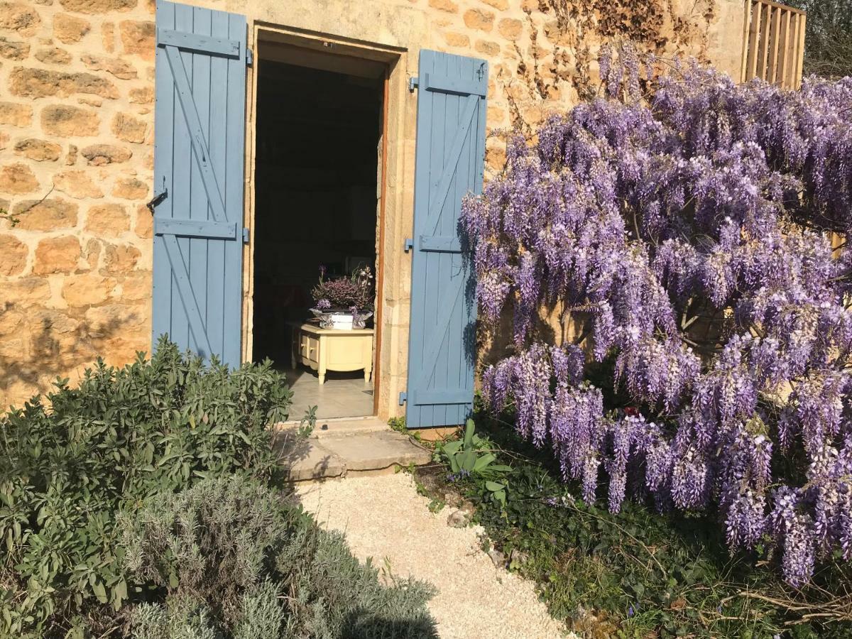 Вилла La Riviere Esperance Veyrignac Экстерьер фото