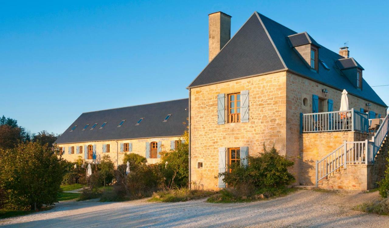 Вилла La Riviere Esperance Veyrignac Экстерьер фото